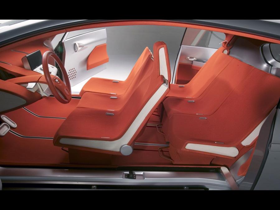 Nissan Actic Concept 2004 года  (фото 4 из 74)